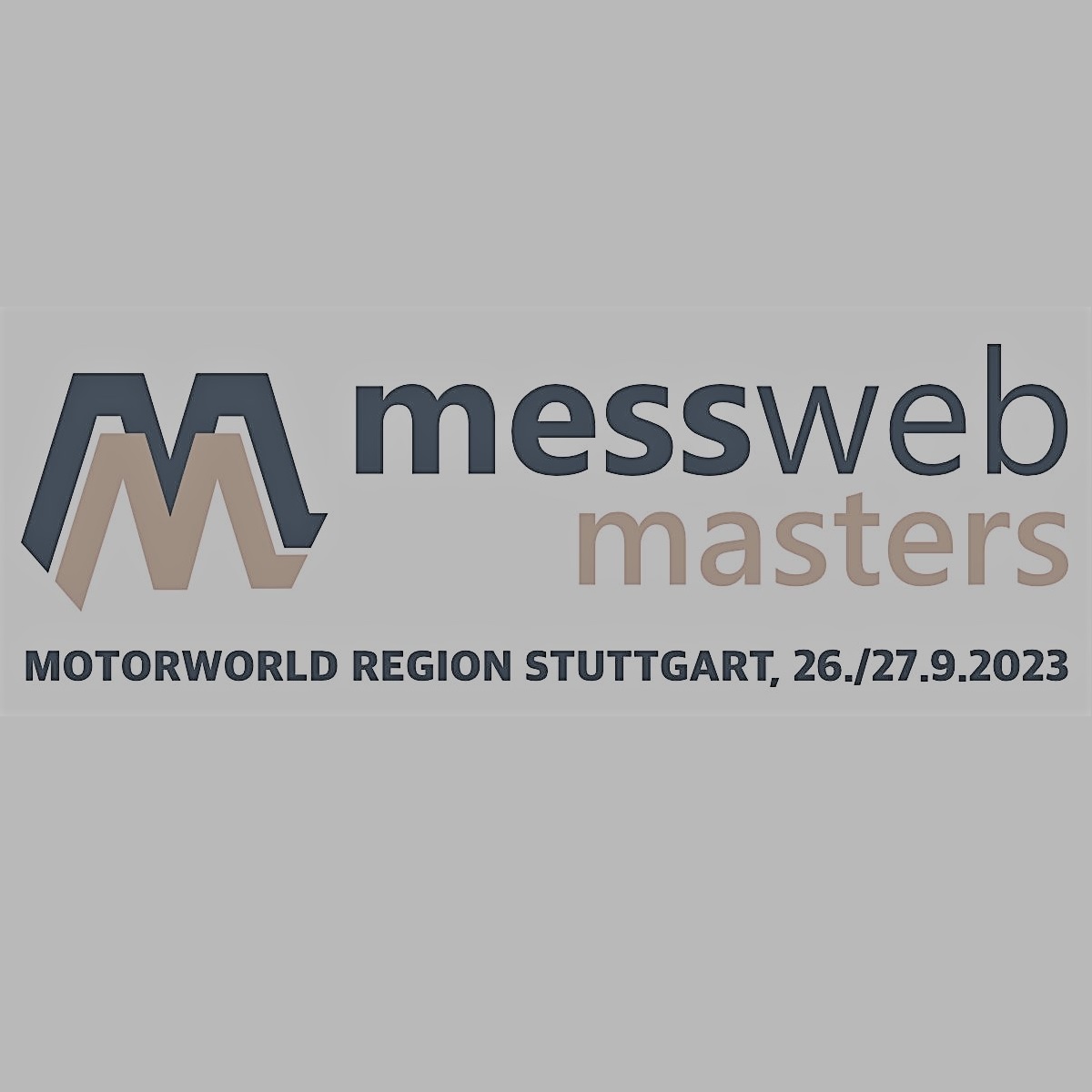 Messe Messweb masters