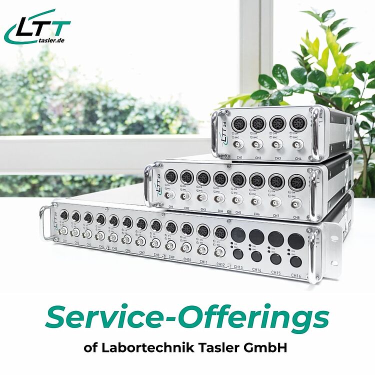 Service Offerings LTT Service Offerings LTT