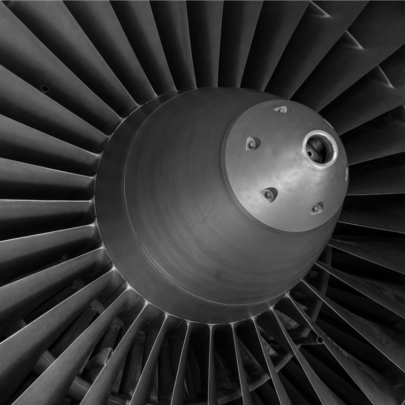 LTTsmart material tests on gas turbines